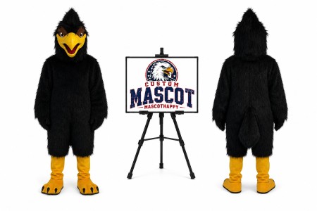 Eagle Bird Mascot Costume