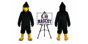 Eagle Halloween Mascot Costume for Halloween Events Eagle Halloween Mascot Costume for Halloween Events
