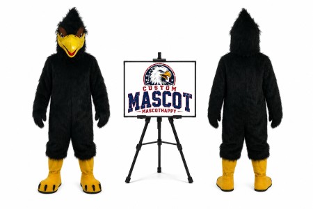 Eagle Halloween Mascot Costume for Halloween Events