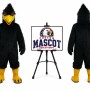 Eagle Halloween Mascot Costume for Halloween Events
