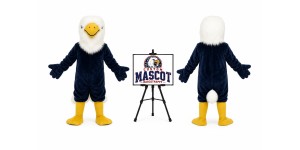 Eagle Mascot Costume