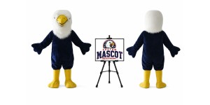 Eagle Mascot Costume Eagle Mascot Costume