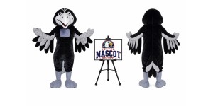Hawk Mascot Costume Hawk Mascot Costume