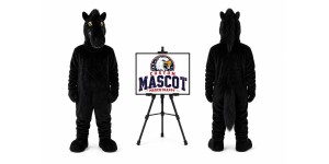 Horse Mascot Costume Horse Mascot Costume