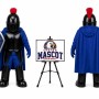 Knight Mascot Costume