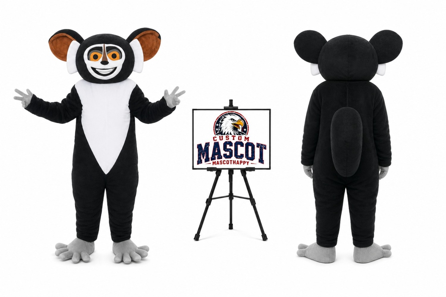 Koala Bear Mascot Costume Koala Bear Mascot Costume