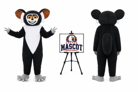 Koala Bear Mascot Costume