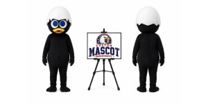 Little Chicken Mascot Costume Little Chicken Mascot Costume