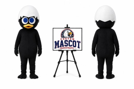 Little Chicken Mascot Costume