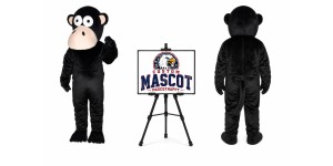 Monkey Mascot Costume Monkey Mascot Costume