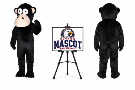Monkey Mascot Costume