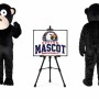 Monkey Mascot Costume