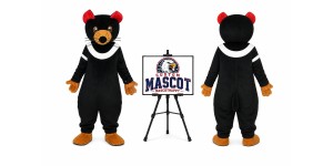Bear Mascot Costume Bear Mascot Costume