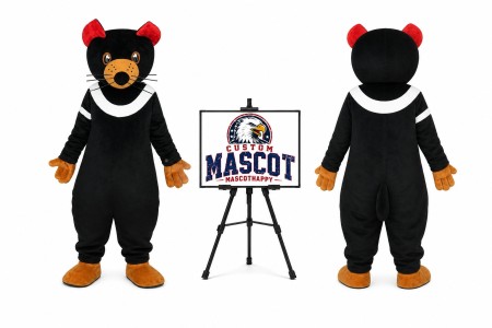 Bear Mascot Costume