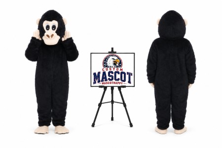 Orangutans Mascot Costume