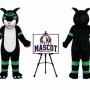Panther Mascot Costume