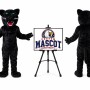 Panther Mascot Costume