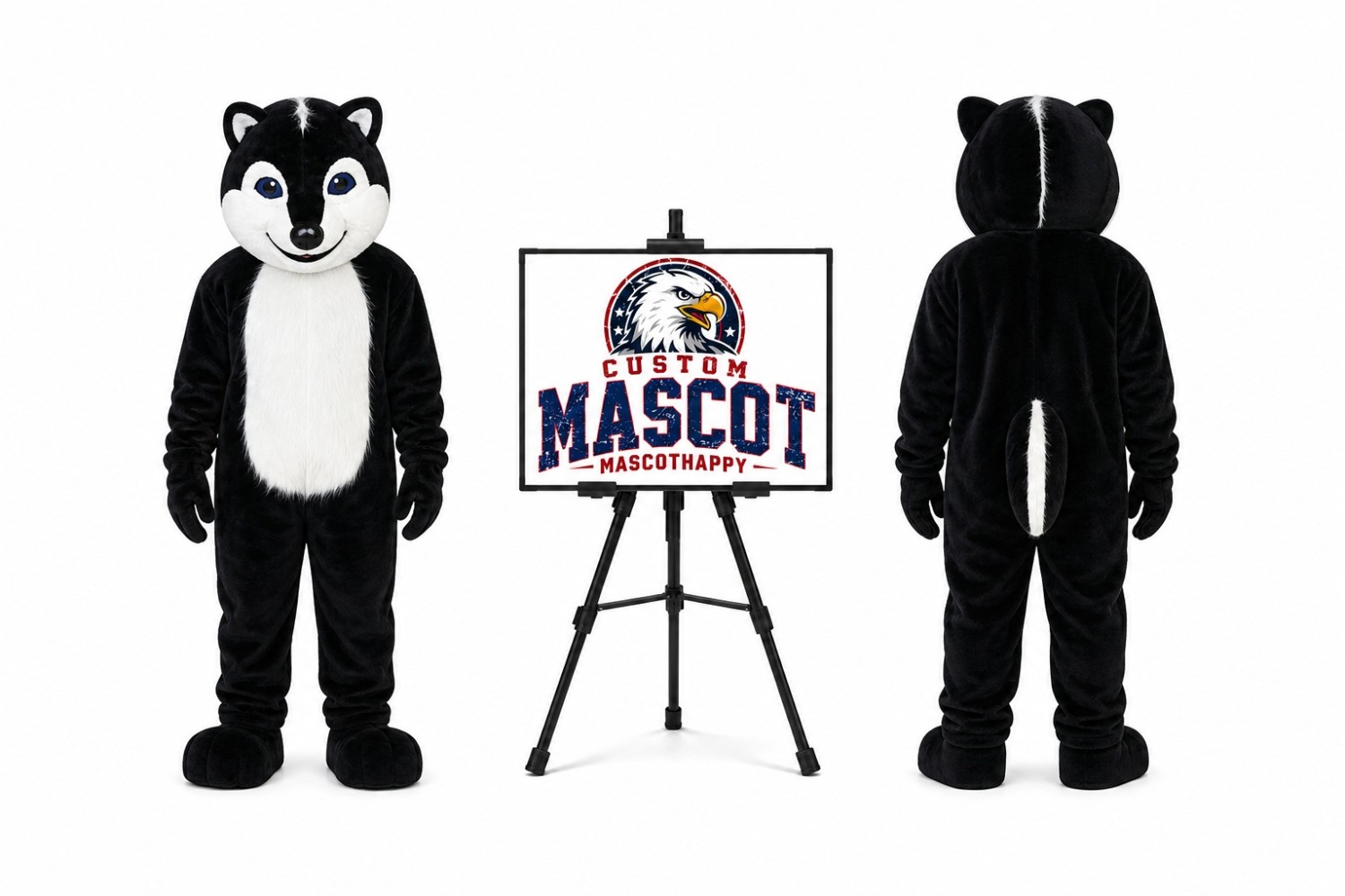 Raccoon Mascot Costume Raccoon Mascot Costume