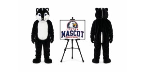Raccoon Mascot Costume Raccoon Mascot Costume