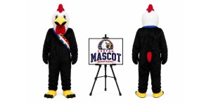 Rooster Mascot Costume Rooster Mascot Costume
