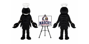 Scorpion Mascot Costume Scorpion Mascot Costume