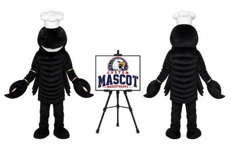 Scorpion Mascot Costume