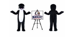 Cute Shark Mascot Costume Cute Shark Mascot Costume