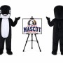 Shark Mascot Costume