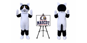 Cat Mascot Costume Cat Mascot Costume