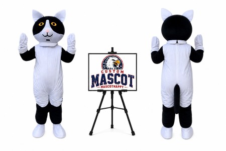 Cat Mascot Costume