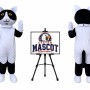 Cat Mascot Costume