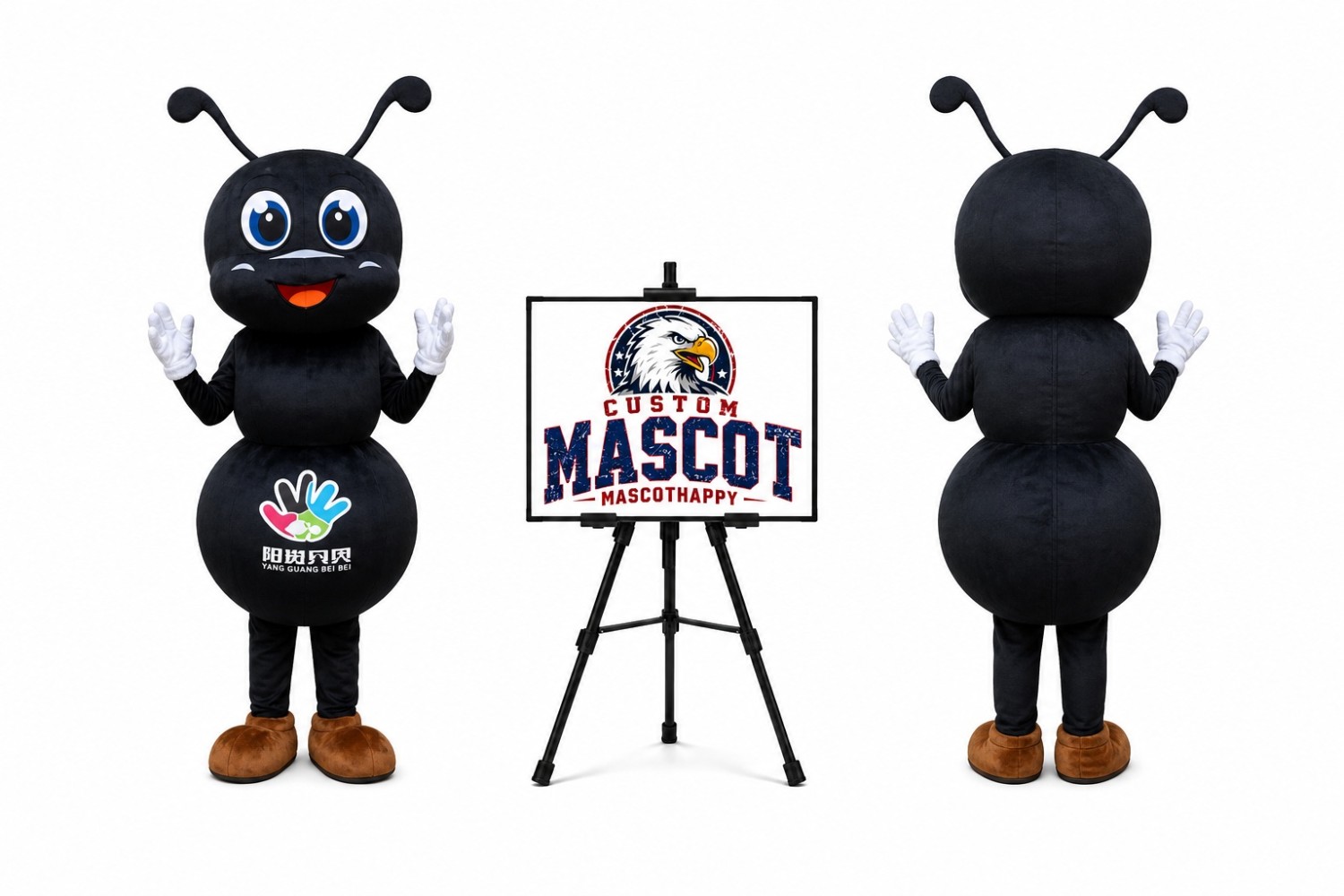 Ant Mascot Costume Ant Mascot Costume
