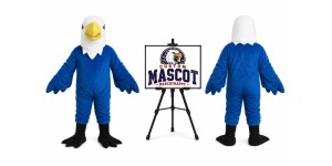 Eagle Mascot Costume Eagle Mascot Costume