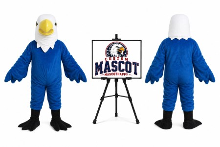 Eagle Mascot Costume
