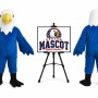 Eagle Mascot Costume