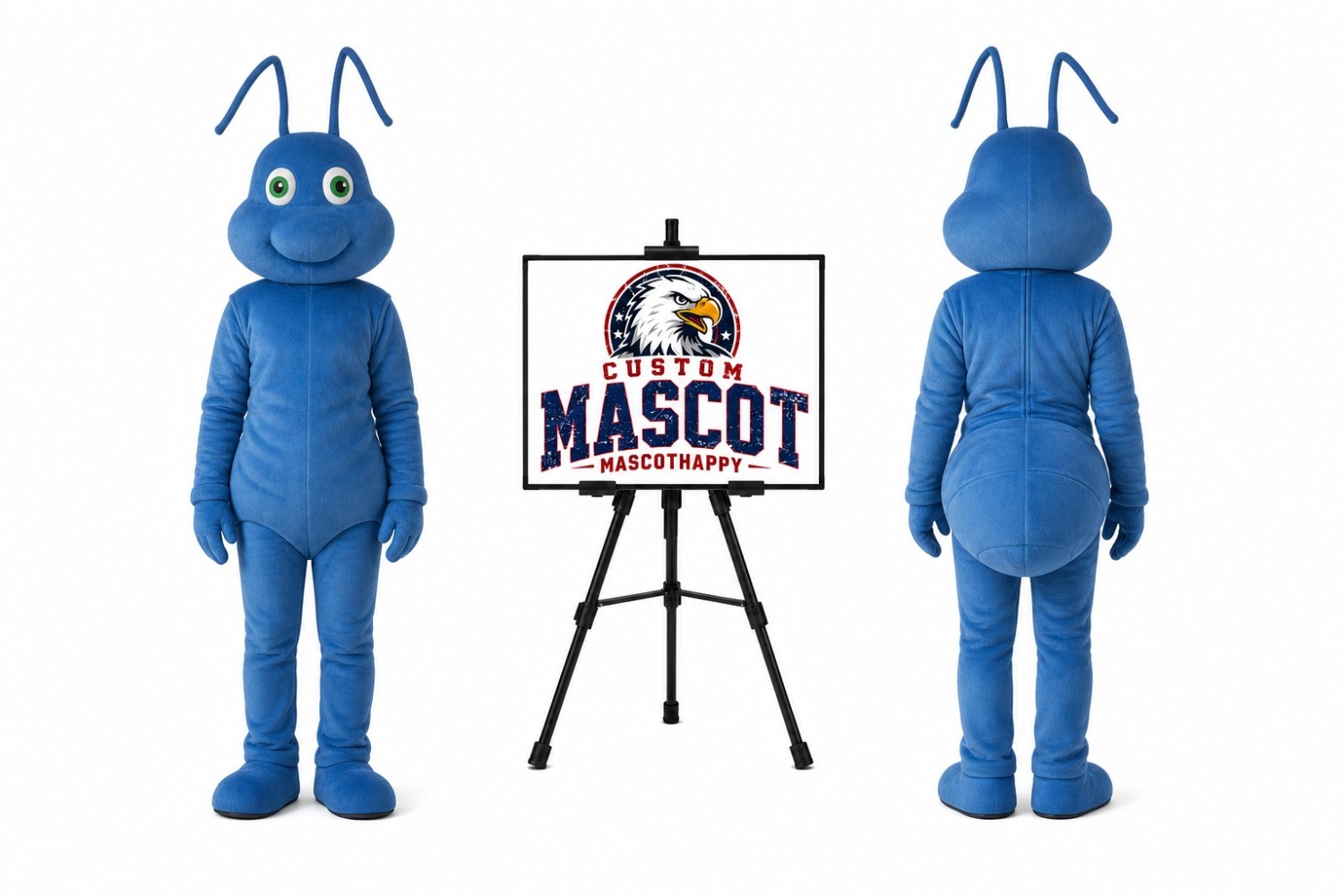 Ant Mascot Costume Ant Mascot Costume