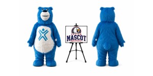 Bear Halloween Mascot Costume for Halloween Events Bear Halloween Mascot Costume for Halloween Events