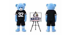 Bear Mascot Costume Bear Mascot Costume