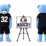 Bear Mascot Costume