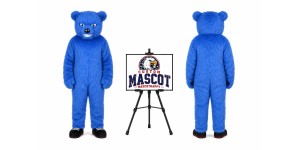Bear Mascot Costume Bear Mascot Costume