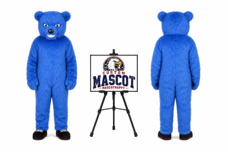 Bear Mascot Costume