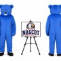 Bear Mascot Costume