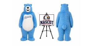 Bear Mascot Costume Bear Mascot Costume