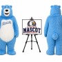 Bear Mascot Costume