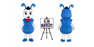 Bee Mascot Costume Bee Mascot Costume