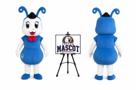 Bee Mascot Costume