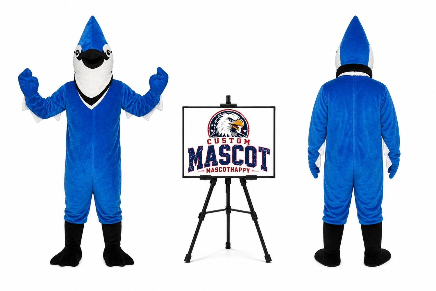 Bird Eagle Animal Mascot Costume Bird Eagle Animal Mascot Costume
