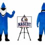 Bird Eagle Animal Mascot Costume