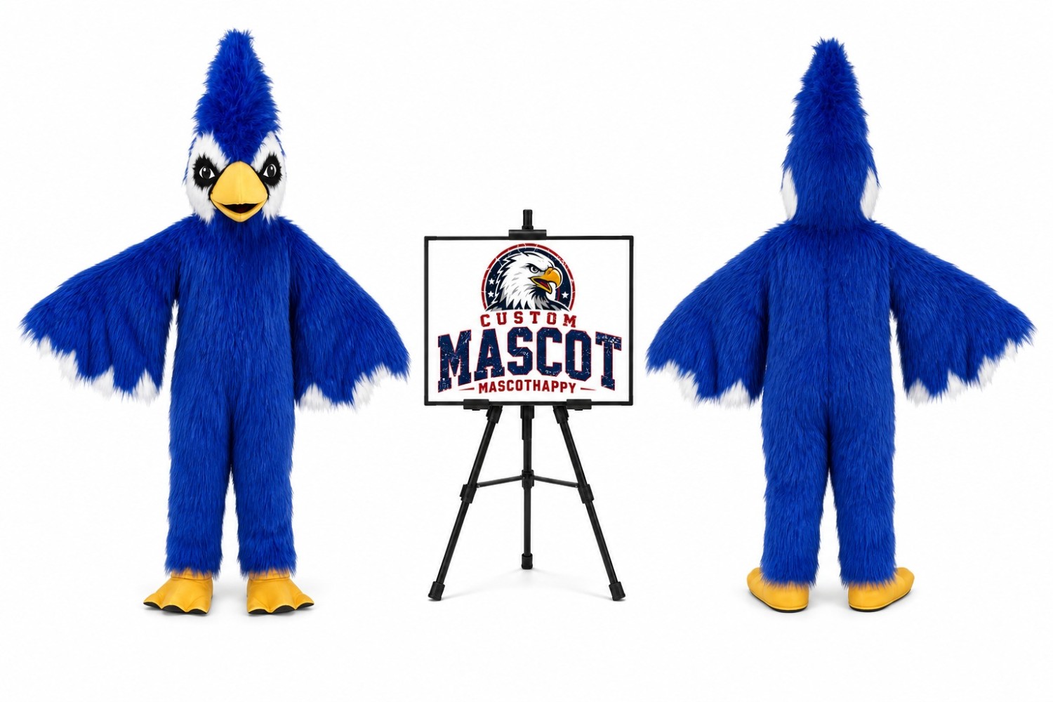 Bird Eagle Mascot Costume Bird Eagle Mascot Costume