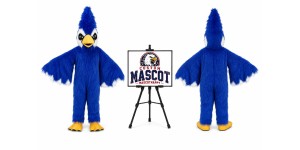 Bird Eagle Mascot Costume Bird Eagle Mascot Costume